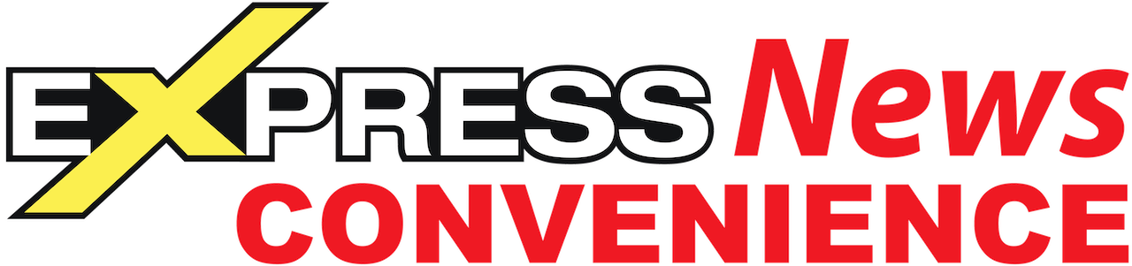 Express News Convenience Store Logo