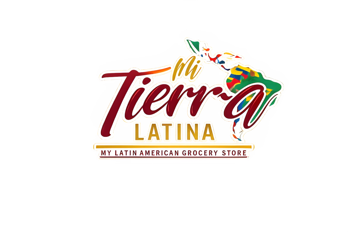 Mi Tierra Latina Logo