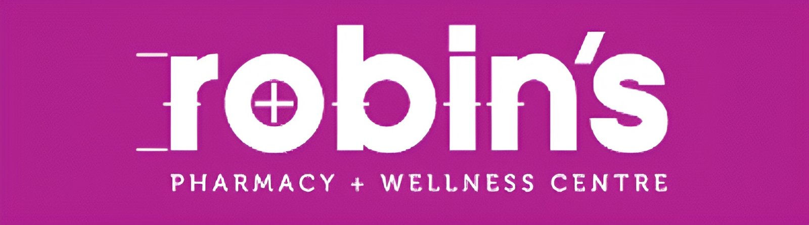Robins Pharmacy Logo
