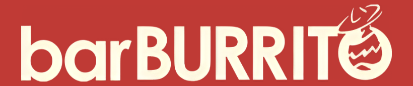 Bar Burrito Logo Cream