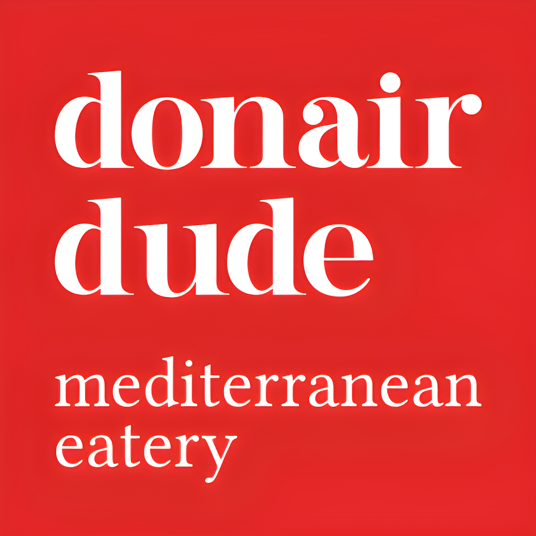 Donair Dude Logo