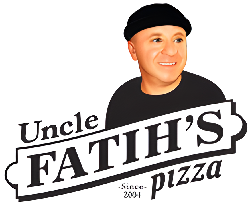 Uncle Fatis Pizza Logo