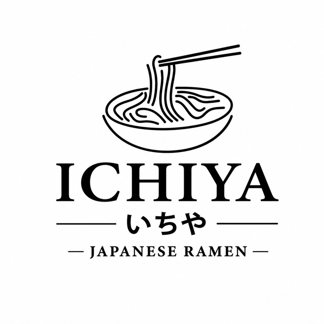 Ichiya Japanese Ramen - Logo